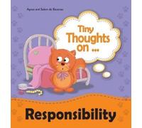Agnes De Bezenac Salem De Bezen Tiny Thoughts on Responsibili (Copertina rigida)