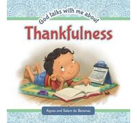Agnes De Bezenac Salem De Bezena God Talks With Me About Thankfulnes (Tascabile)