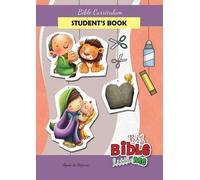 Agnes De Bezenac Salem De Bezenac Bible Curriculum - Student's Book (Tascabile)