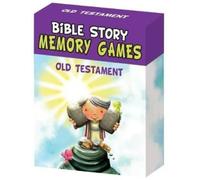 Agnes de Bezenac Salem de Bezenac Bible story memory games Old Testament (Cards)
