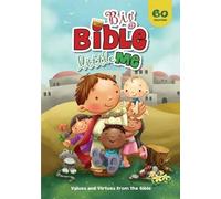 Agnes De Bezenac Salem De Bezenac Big Bible, Little Me (Tascabile)
