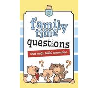 Agnes De Bezenac Salem De Bezenac Family Time Questions (Tascabile)
