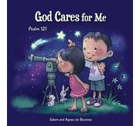 Agnes De Bezenac Salem De Bezenac God Cares for Me (Tascabile)