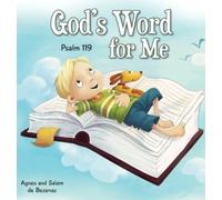 Agnes De Bezenac Salem De Bezenac God's Word for Me (Copertina rigida)