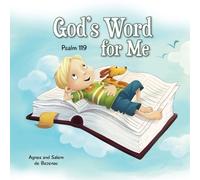 Agnes De Bezenac Salem De Bezenac God's Word for Me (Tascabile)
