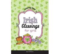 Agnes De Bezenac Salem De Bezenac Irish Blessings for Girls (Tascabile)