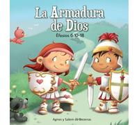 Agnes De Bezenac Salem De Bezenac La Armadura de Dios (Copertina rigida)