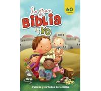 Agnes De Bezenac Salem De Bezenac La gran Biblia y yo (Copertina rigida)