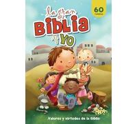 Agnes De Bezenac Salem De Bezenac La gran Biblia y yo (Tascabile)