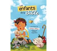 Agnes De Bezenac Salem De Bezenac Les enfants de la Bible (Tascabile)