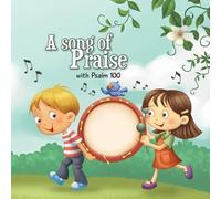 Agnes De Bezenac Salem De Bezenac Psalm 100 (Tascabile) Bible Chapters for Kids