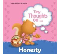 Agnes De Bezenac Salem De Bezenac Tiny Thoughts on Honesty (Tascabile)