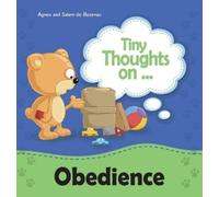 Agnes De Bezenac Salem De Bezenac Tiny Thoughts on Obedience (Copertina rigida)