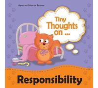 Agnes De Bezenac Salem De Bezenac Tiny Thoughts on Responsibility (Tascabile)