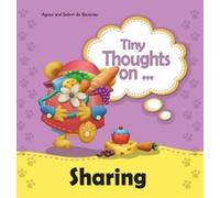 Agnes De Bezenac Salem De Bezenac Tiny Thoughts on Sharing (Copertina rigida)