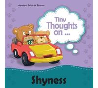 Agnes De Bezenac Salem De Bezenac Tiny Thoughts on Shyness (Tascabile)