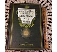 Agnes Giberne Sun, Moon, and Stars (Tascabile)