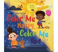 Agnes Green Color Me Happy, Color Me Sad (Copertina rigida)