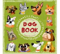 Agnes Green Silly Fluffy Barking Jumping Wet-Nosed Dog Book (Copertina rigida)