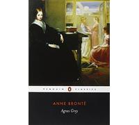 Agnes Grey (Penguin Classics) by Anne Bronte (1989-01-03)