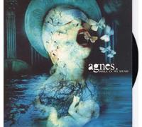 Agnes - Hole In My Head 7" (UK 1998)