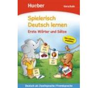 Agnes Holweck Bettina Trust Spielerisch Deutsch lernen (Tascabile)