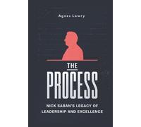 Agnes Lowry The Process (Tascabile)