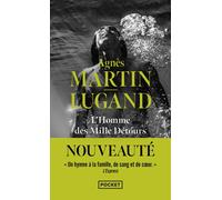 Agnes Martin-Lugand L'Homme des mille détours (Tascabile)