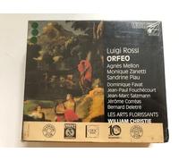 Agnès Mellon - Rossi: Orfeo