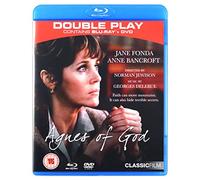 Agnes of God - Collector's Edition [Dual Format] [Blu-ray]