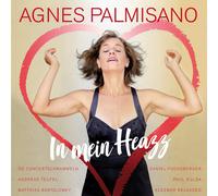 Agnes Palmisano In mein Heazz (CD)