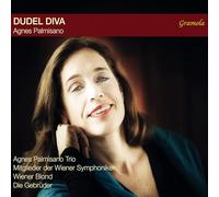 Agnes Palmisano Agnes Palmisano: Dudeldiva (CD) Album (PRESALE 07/03/2025)