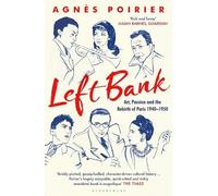 Agnès Poirier Left Bank (Tascabile)