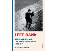 Agnès Poirier Left Bank (Tascabile)