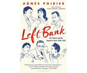 Agnès Poirier Left Bank (Tascabile)