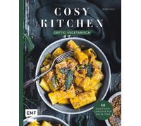 Agnes Prus Cosy Kitchen - Deftig vegetarisch: 60 Soulfood-Ger (Copertina rigida)