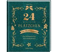 Agnes Prus Frau 24 Plätzchen bis Weihnachten: Ein kulinarisch (Copertina rigida)