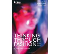 Agnès Rocamora Thinking Through Fashion (Copertina rigida) Dress Cultures