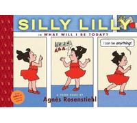 Agnes Rosenstiehl Silly Lilly (Copertina rigida)