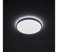 AGNES ROUND LED PRO BIANCO PLAFONIERA PLAFONIERA NT LED 10978