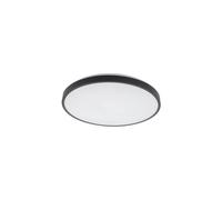 AGNES ROUND PRO PLAFONIERA NERA NT LED PLAFONIERA 22W 10971