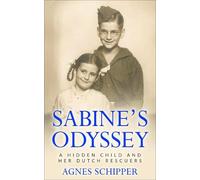Agnes Schipper Sabine's Odyssey (Copertina rigida)