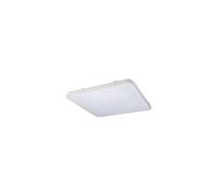 AGNES SQUARE Plafoniera LED bianca 64W 4800lm 3000K IP44 8114