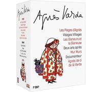 Agnès varda - coffret 7 films