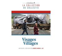Agnes Varda & Jr - Visages Villages [Import Belge]