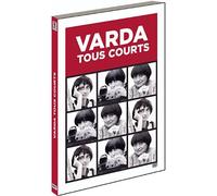 Agnès Varda - Short Films Collection - 2-DVD Set ( O saisons, ô châteaux / Plaisir d'amour en Iran / Du côté de la côte / Ydessa, les ours e [ Origine Francese, Nessuna Lingua Italiana ]