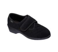 Agnes Wint Embo Microf Women’s Black 36 - Scarpe Comode E Eleganti