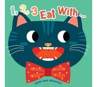Agnese Baruzzi 1, 2, 3, Eat With... Me (Copertina rigida) Slide and Discover