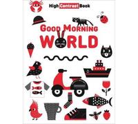 Agnese Baruzzi Good Morning World (Libro di cartone) My Huge Book
