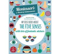 Agnese Baruzzi My First Book about the Five Senses (Tascabile)